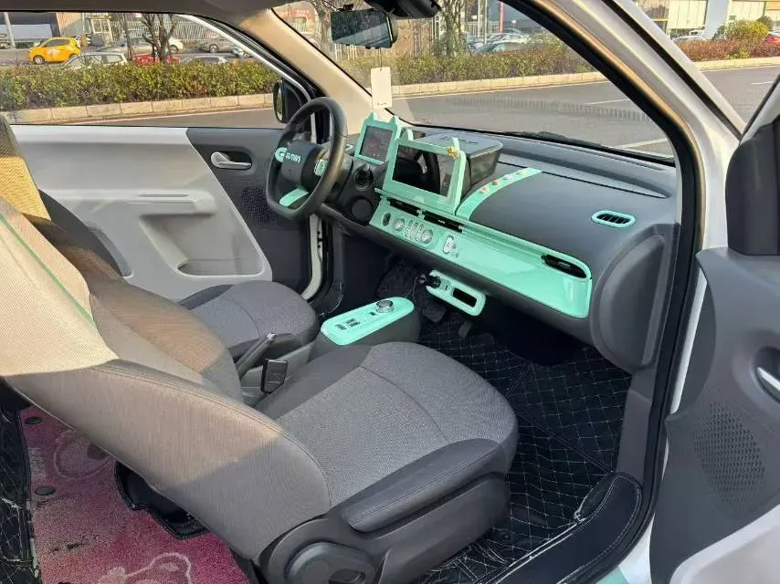 2023 ChangAn QiYuan Lumin BEV 17.65KWH,autocango,china used car exporter,china ev exporter,chinese used car exporter,chinese used ev exporter