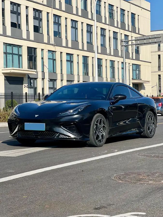 2023 Neta GT BEV 64.27KWH