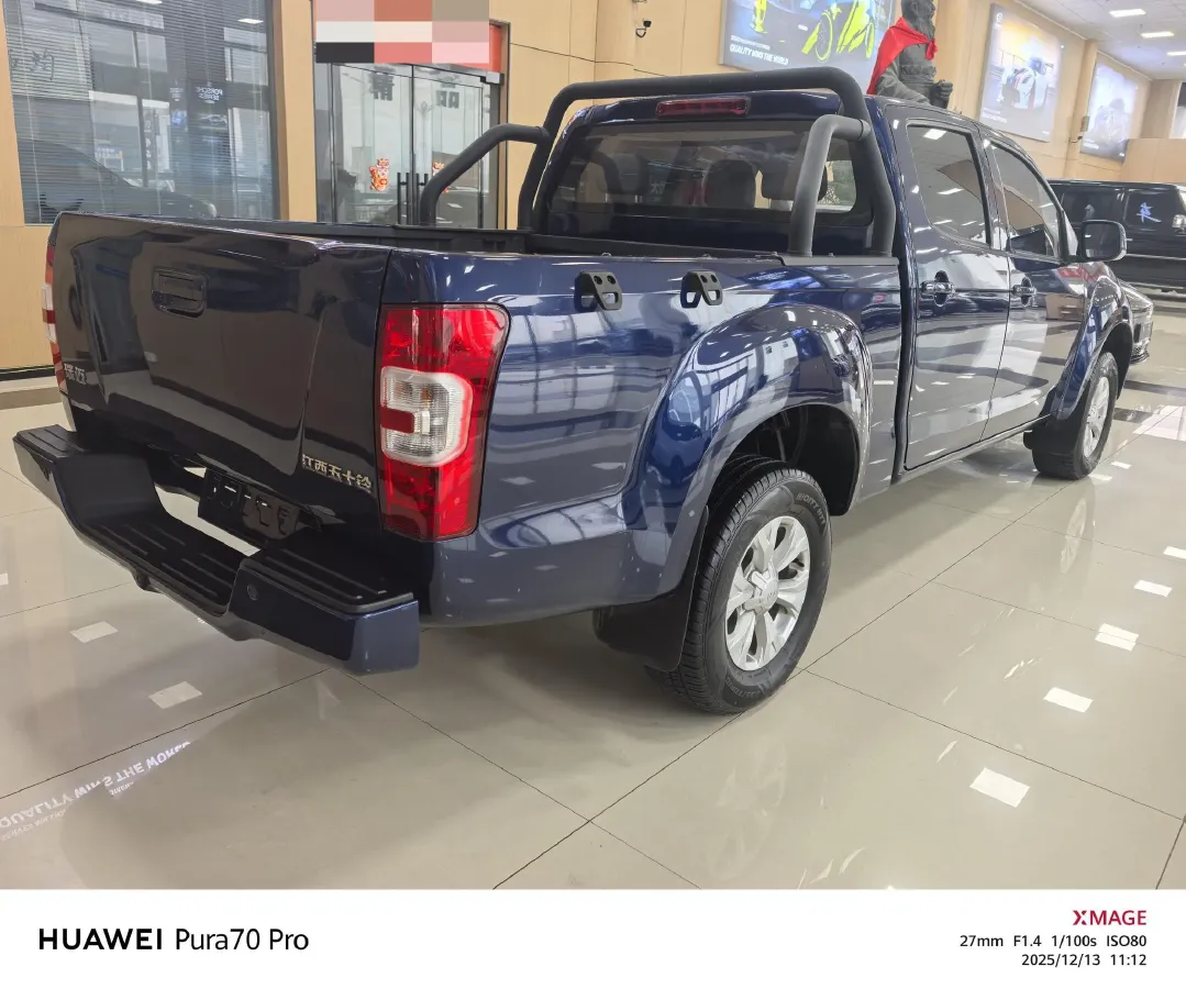 2023 Isuzu RE-MAX Jim 2.5T 143HP L4 6MT,autocango,china used car exporter,china ev exporter,chinese used car exporter,chinese used ev exporter