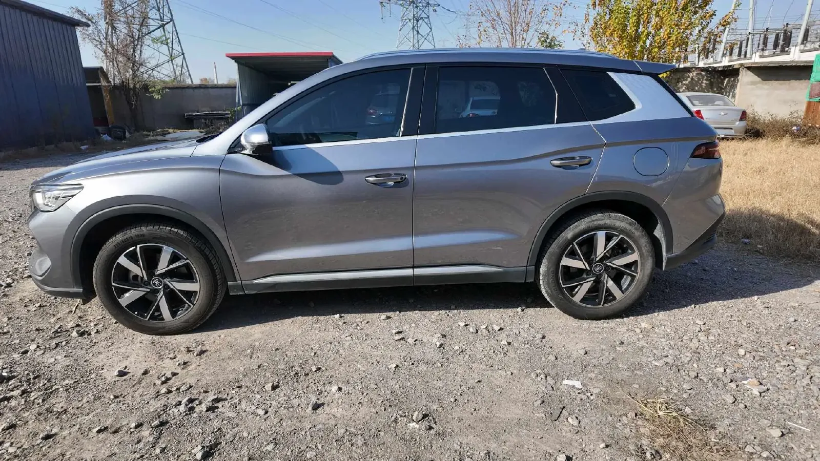 2023 BYD Song Pro 1.5L 110HP L4 E-CVT PHEV 12.9KWH,autocango,china used car exporter,china ev exporter,chinese used car exporter,chinese used ev exporter