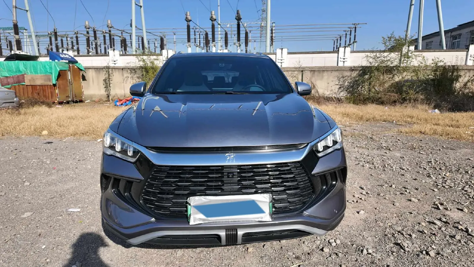 2023 BYD Song Pro 1.5L 110HP L4 E-CVT PHEV 12.9KWH,autocango,china used car exporter,china ev exporter,chinese used car exporter,chinese used ev exporter