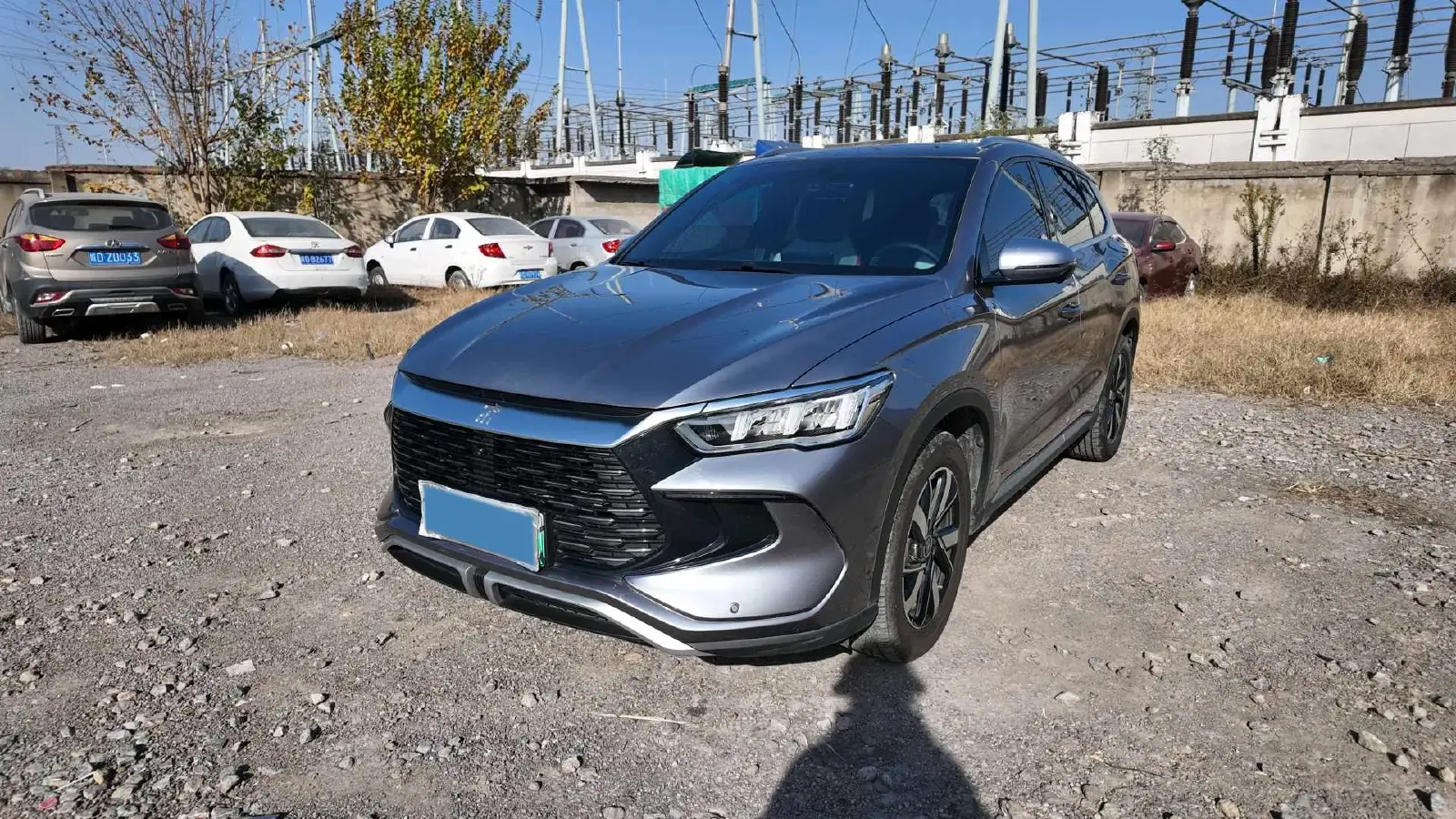 2023 BYD Song Pro 1.5L 110HP L4 E-CVT PHEV 12.9KWH