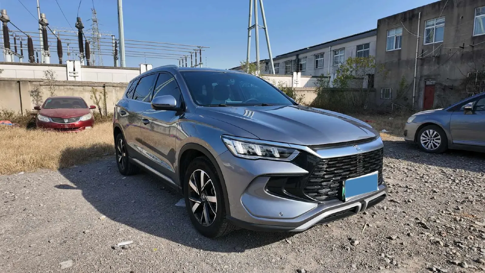 2023 BYD Song Pro 1.5L 110HP L4 E-CVT PHEV 12.9KWH,autocango,china used car exporter,china ev exporter,chinese used car exporter,chinese used ev exporter