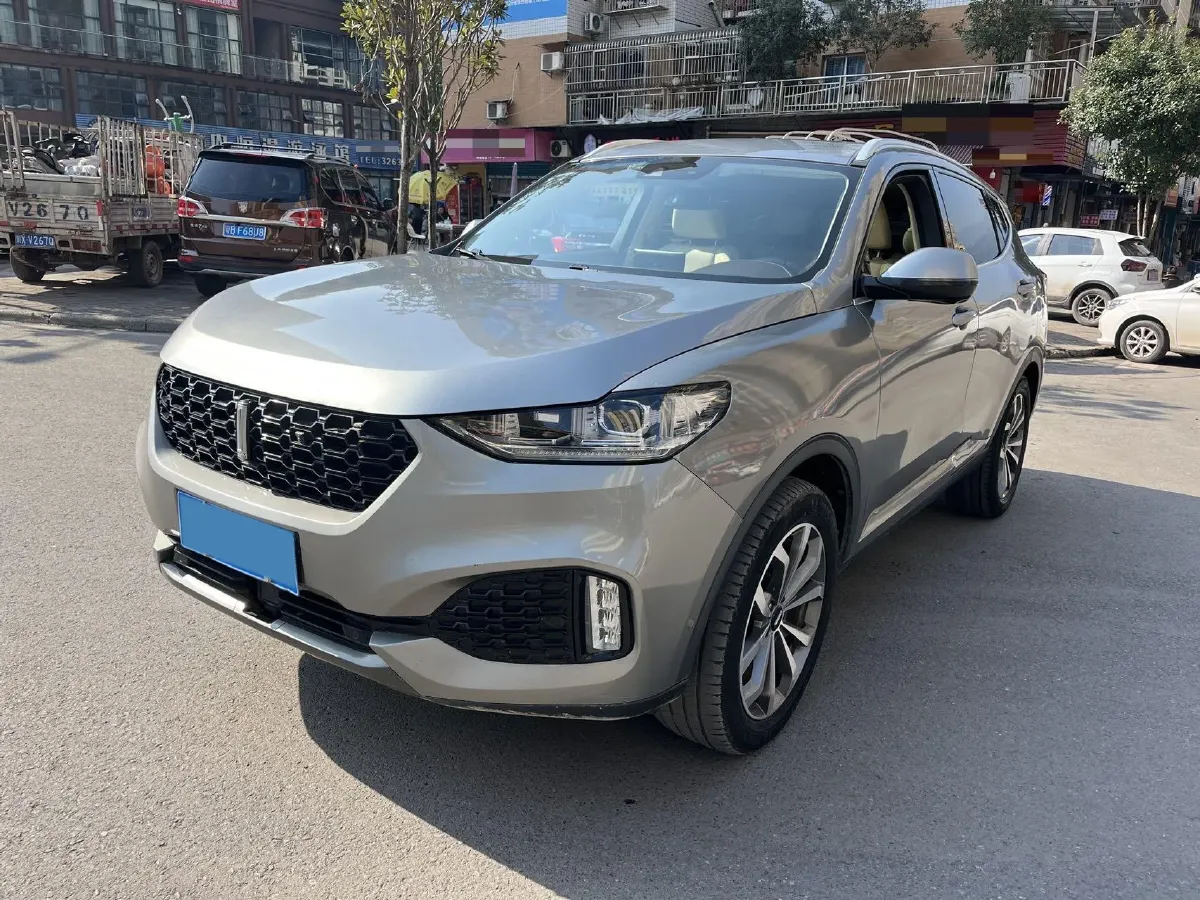 2018 WEY VV6 2.0T 197HP L4 7DCT,autocango,china used car exporter,china ev exporter,chinese used car exporter,chinese used ev exporter