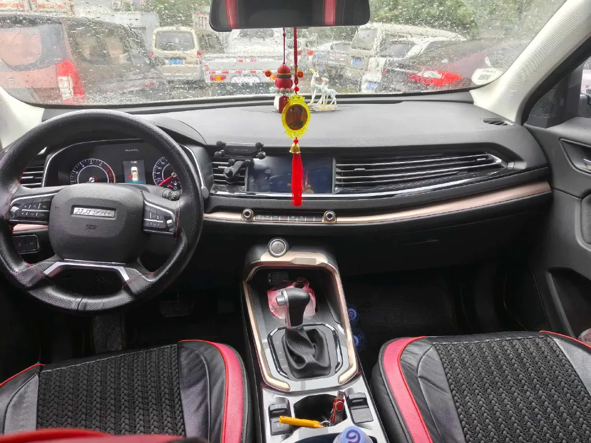 2019 Haval H6 1.5T 169HP L4 7DCT,autocango,china used car exporter,china ev exporter,chinese used car exporter,chinese used ev exporter