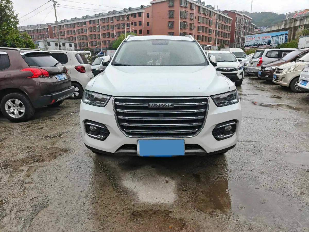 2019 Haval H6 1.5T 169HP L4 7DCT,autocango,china used car exporter,china ev exporter,chinese used car exporter,chinese used ev exporter