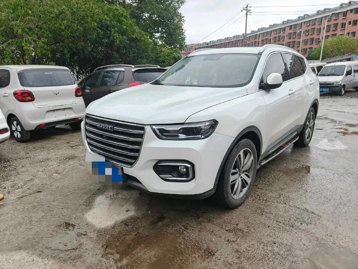 2019 Haval H6 1.5T 169HP L4 7DCT,autocango,china used car exporter,china ev exporter,chinese used car exporter,chinese used ev exporter
