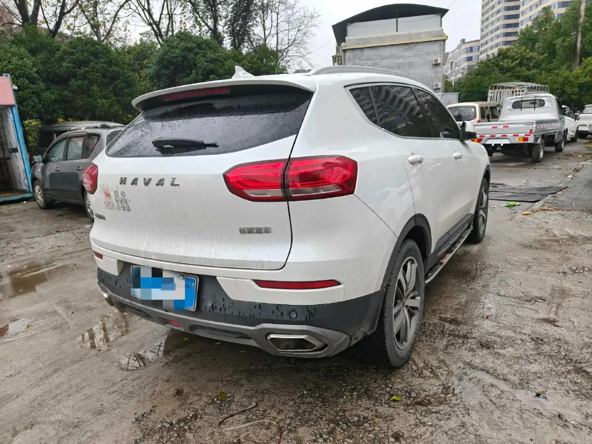 2019 Haval H6 1.5T 169HP L4 7DCT,autocango,china used car exporter,china ev exporter,chinese used car exporter,chinese used ev exporter