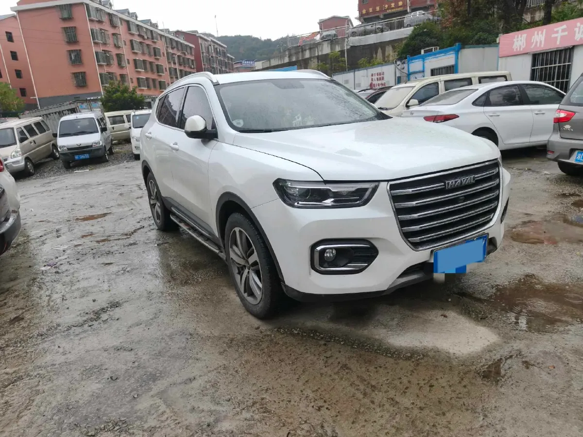 2019 Haval H6 1.5T 169HP L4 7DCT,autocango,china used car exporter,china ev exporter,chinese used car exporter,chinese used ev exporter