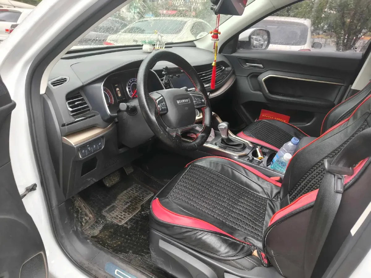 2019 Haval H6 1.5T 169HP L4 7DCT,autocango,china used car exporter,china ev exporter,chinese used car exporter,chinese used ev exporter