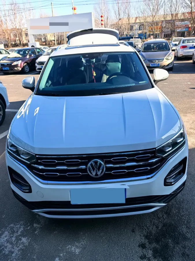 2021 Volkswagen Tayron 1.4T 150HP L4 7DCT,autocango,china used car exporter,china ev exporter,chinese used car exporter,chinese used ev exporter