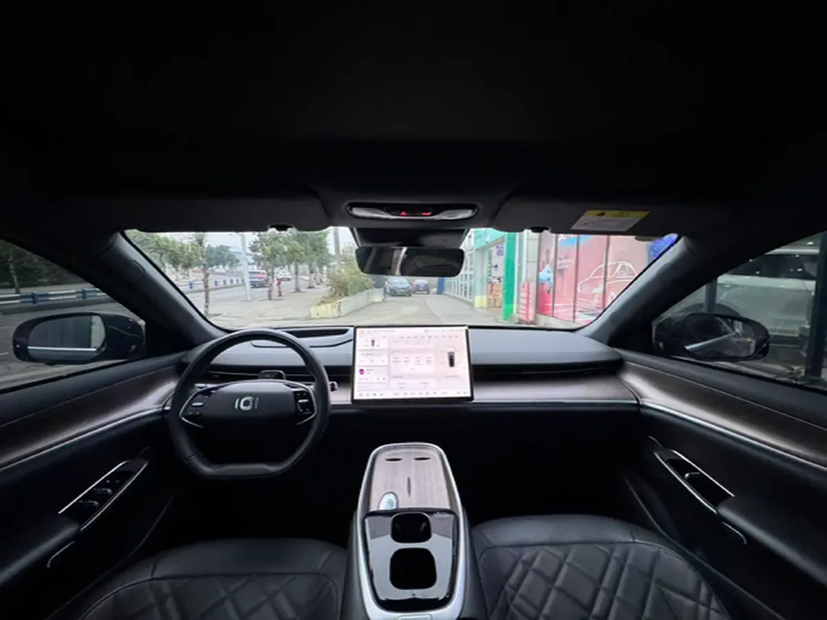 2024 ChangAn QiYuan A07 BEV 58.9KWH,autocango,china used car exporter,china ev exporter,chinese used car exporter,chinese used ev exporter