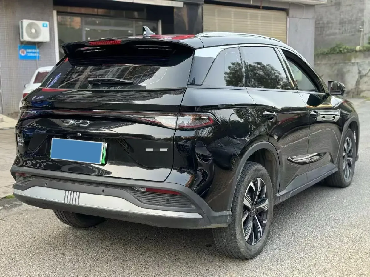 2025 BYD Sea Lion 05 DM-i 1.5L 101HP L4 E-CVT PHEV 12.9KWH,autocango,china used car exporter,china ev exporter,chinese used car exporter,chinese used ev exporter