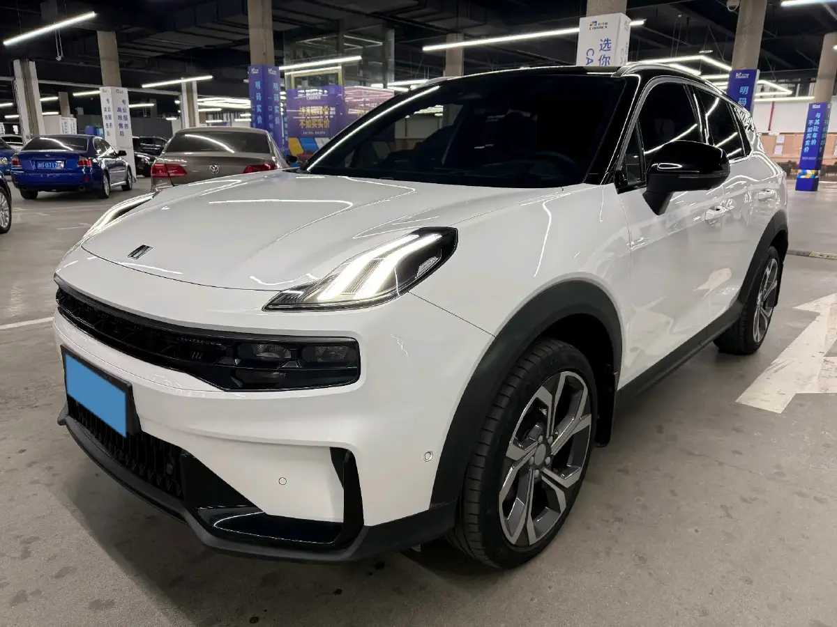 2023 LYNK&CO 06 1.5T 181HP L4 7DCT