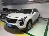 2022 Cadillac XT4 2.0T 237HP L4 9AT