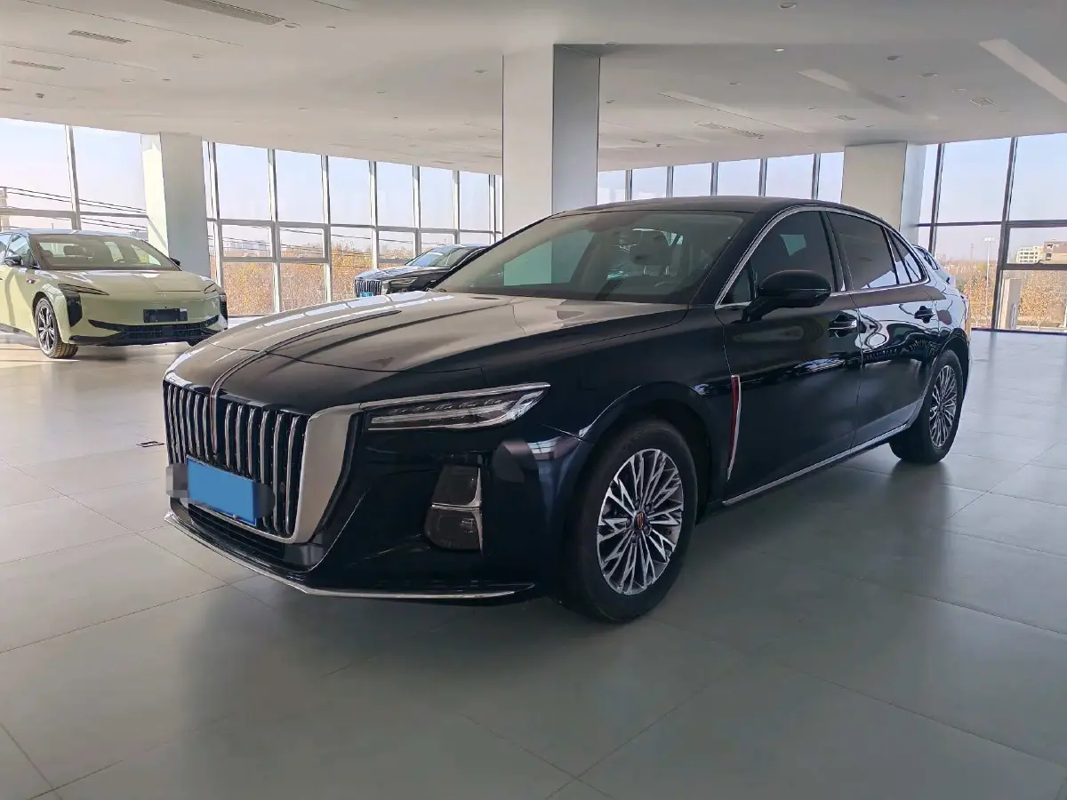 2024 HongQi H5 1.5T 169HP L4 7DCT