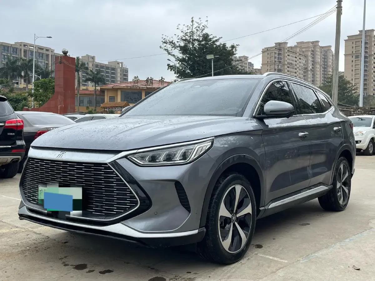 2022 Geely JiaJi 1.5T 177HP L3 7DCT PHEV 15.5KWH