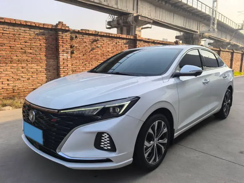 2021 ChangAn Eado 1.4T 160HP L4 7DCT