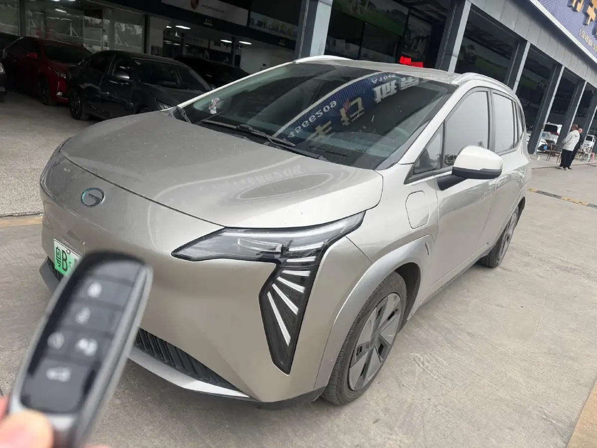 2023 Aion S BEV 55.5KWH