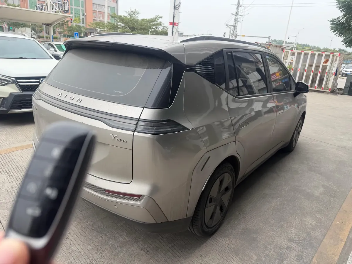 2023 Aion S BEV 55.5KWH,autocango,china used car exporter,china ev exporter,chinese used car exporter,chinese used ev exporter