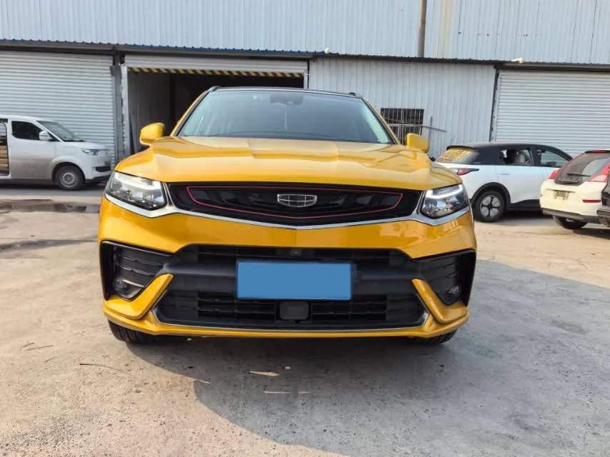 2019 Geely Tugella 2.0T 238HP L4 8AT,autocango,china used car exporter,china ev exporter,chinese used car exporter,chinese used ev exporter