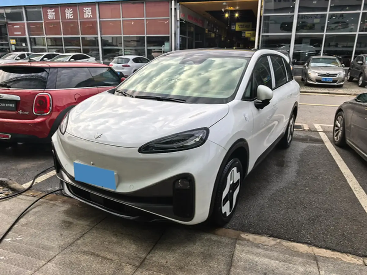 2024 ARCFOX KAOLA S BEV 58.8KWH