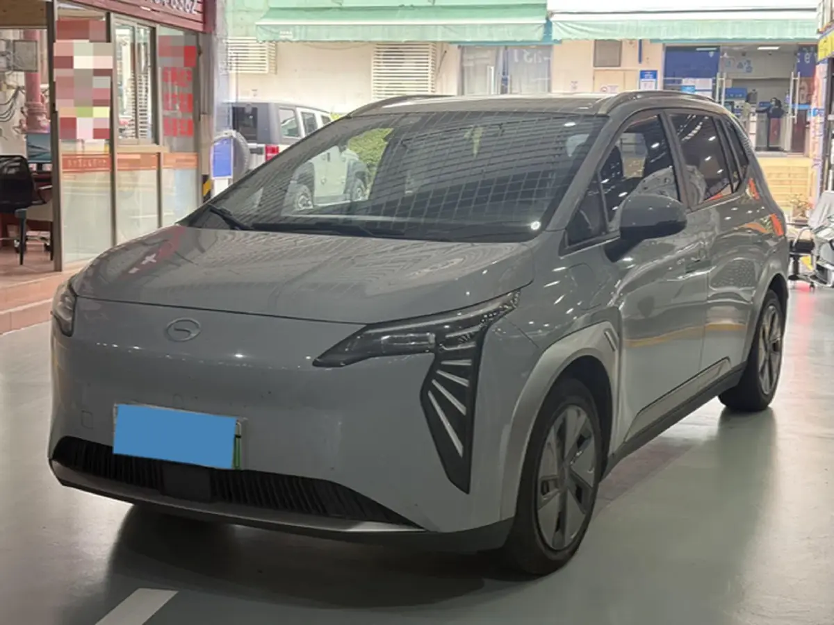 2023 Aion S BEV 55.5KWH