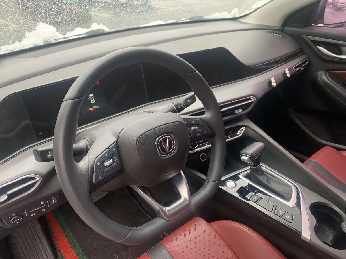 2021 ChangAn Eado 1.4T 160HP L4 7DCT,autocango,china used car exporter,china ev exporter,chinese used car exporter,chinese used ev exporter