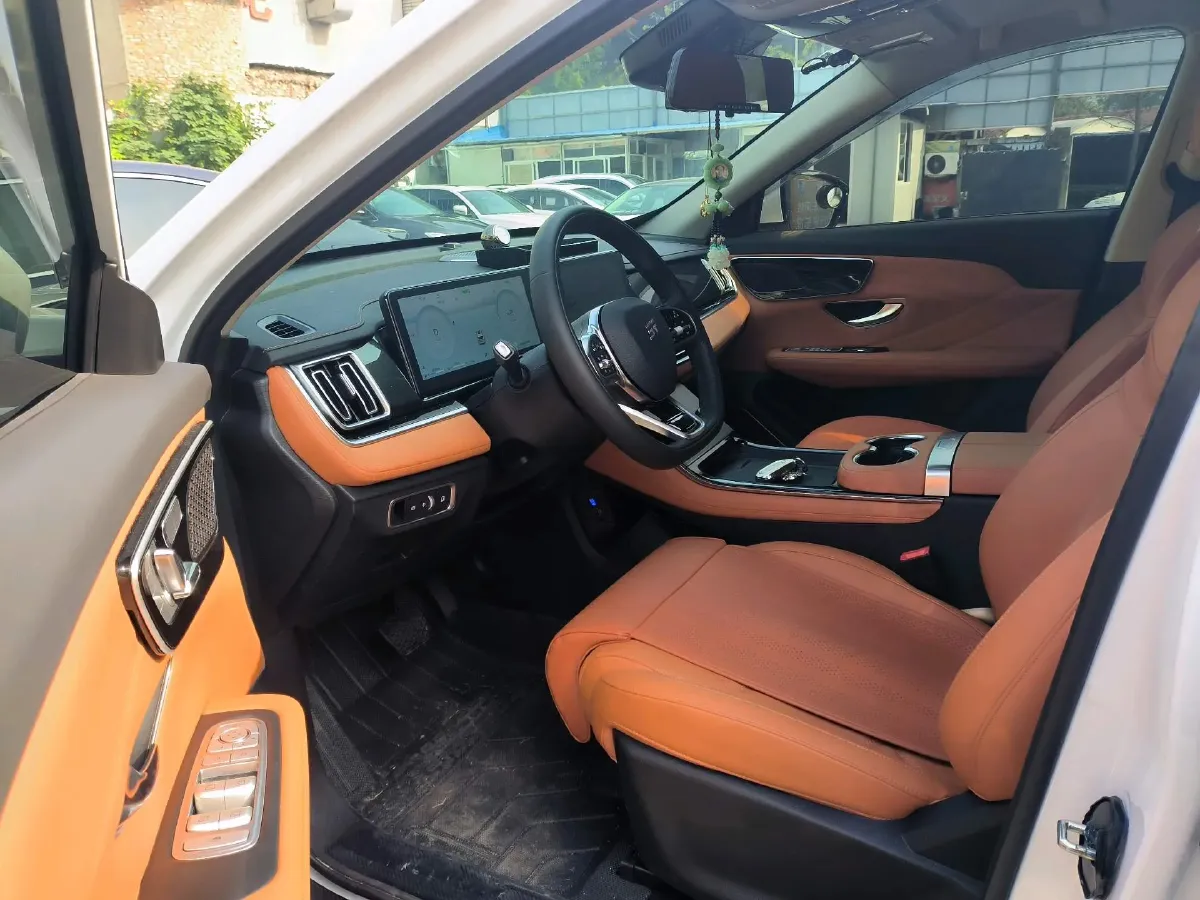 2024 Fulwin FulwinT9 1.5T 156HP L4 1DHT PHEV 19.43KWH,autocango,china used car exporter,china ev exporter,chinese used car exporter,chinese used ev exporter