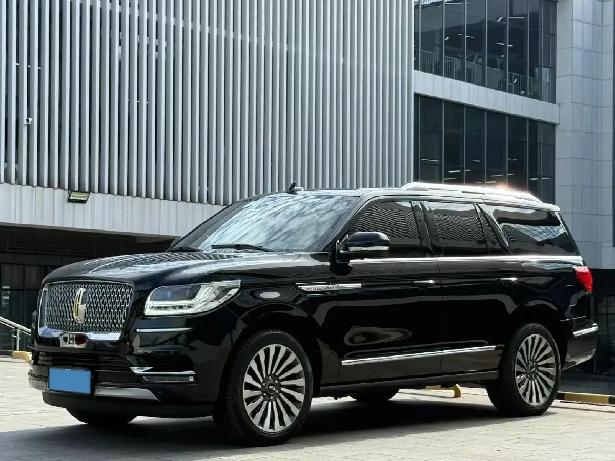 2020 Lincoln Navigator 3.5T 388HP V6 10AT