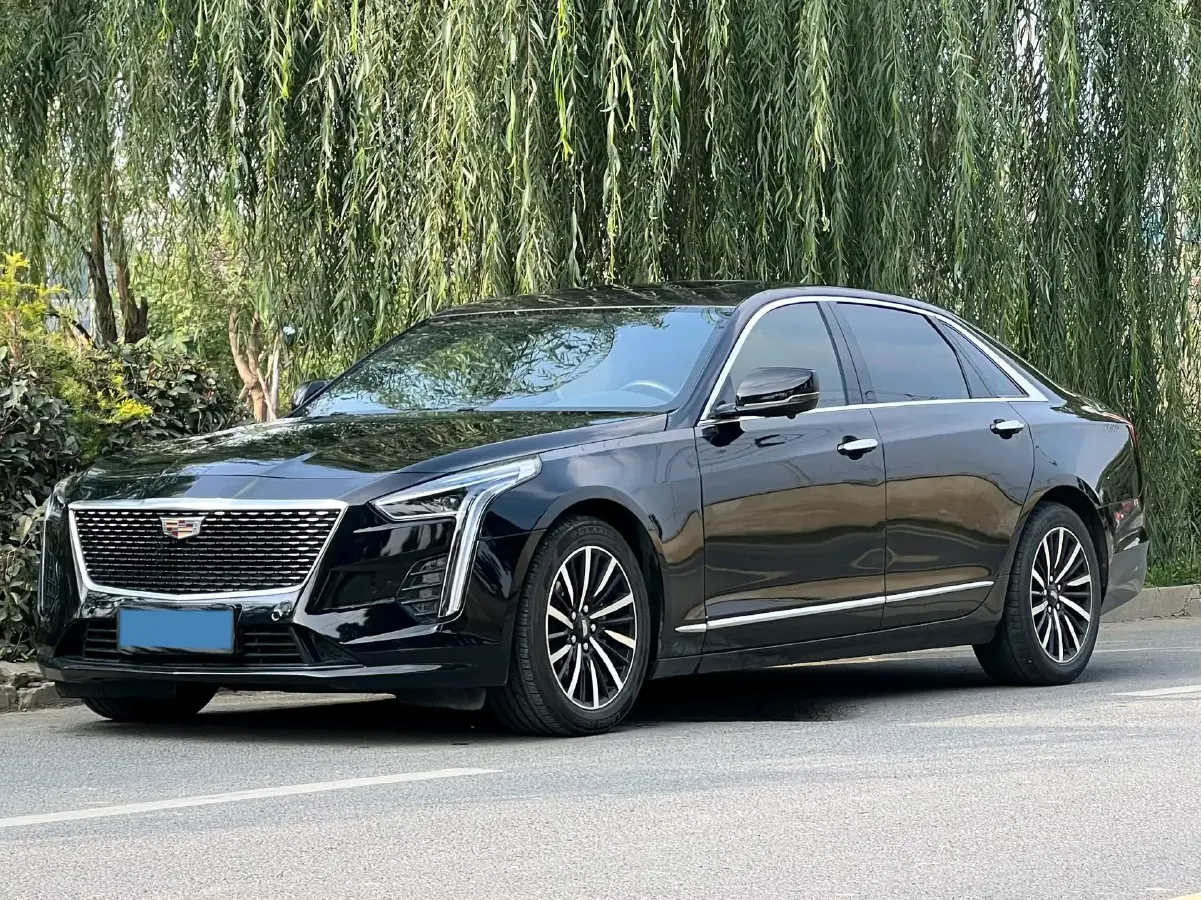 2020 Cadillac CT6 2.0T 241HP L4 10AT