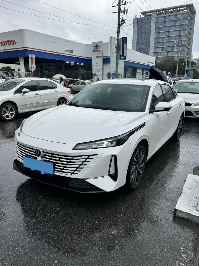 2025 ChangAn Eado 1.5T 192HP L4 7DCT