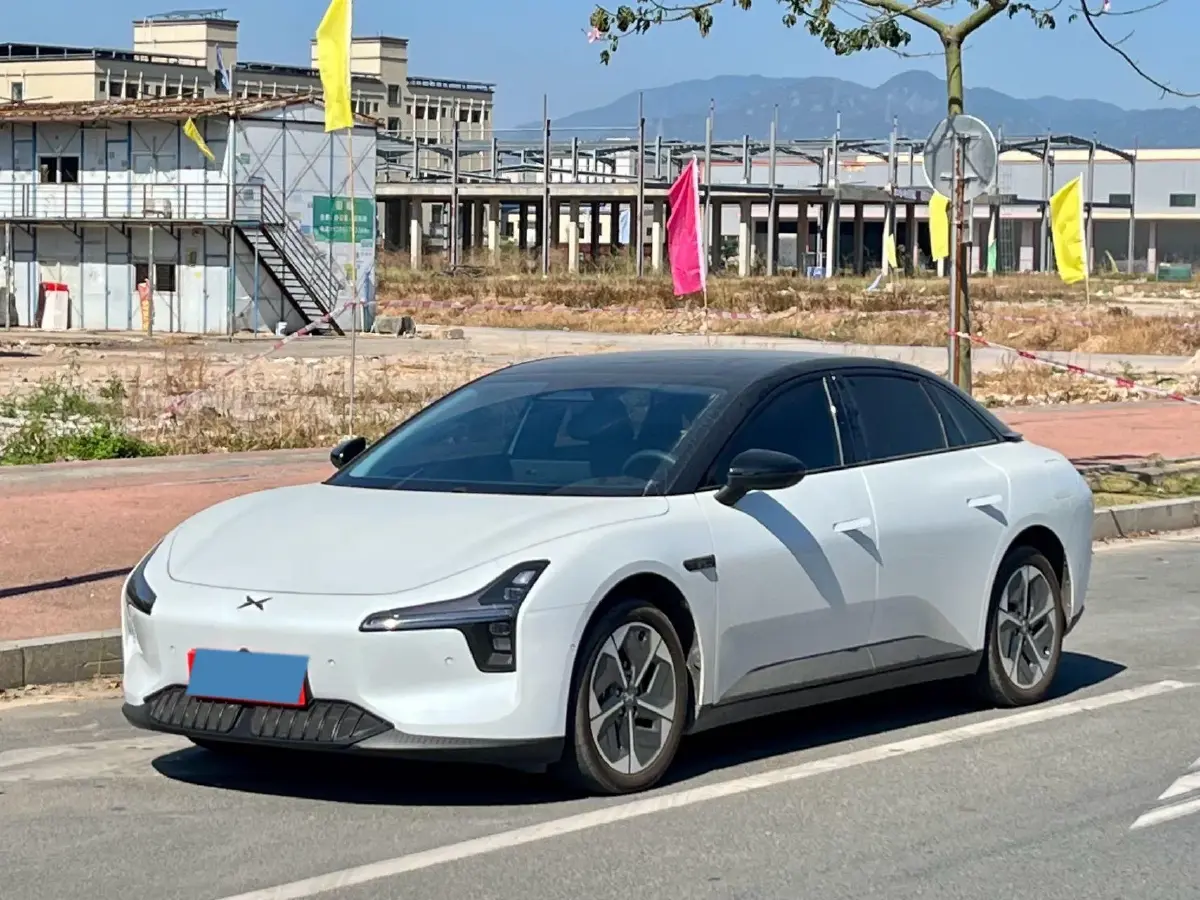 2024 Xpeng MONA M03 BEV 62.2KWH