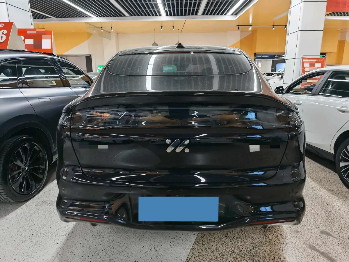 2026 IM LS6 BEV,autocango,china used car exporter,china ev exporter,chinese used car exporter,chinese used ev exporter