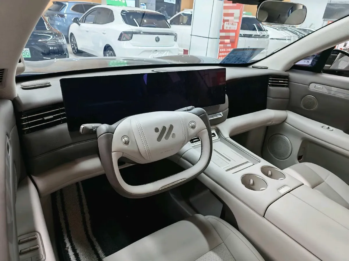 2026 IM LS6 BEV,autocango,china used car exporter,china ev exporter,chinese used car exporter,chinese used ev exporter