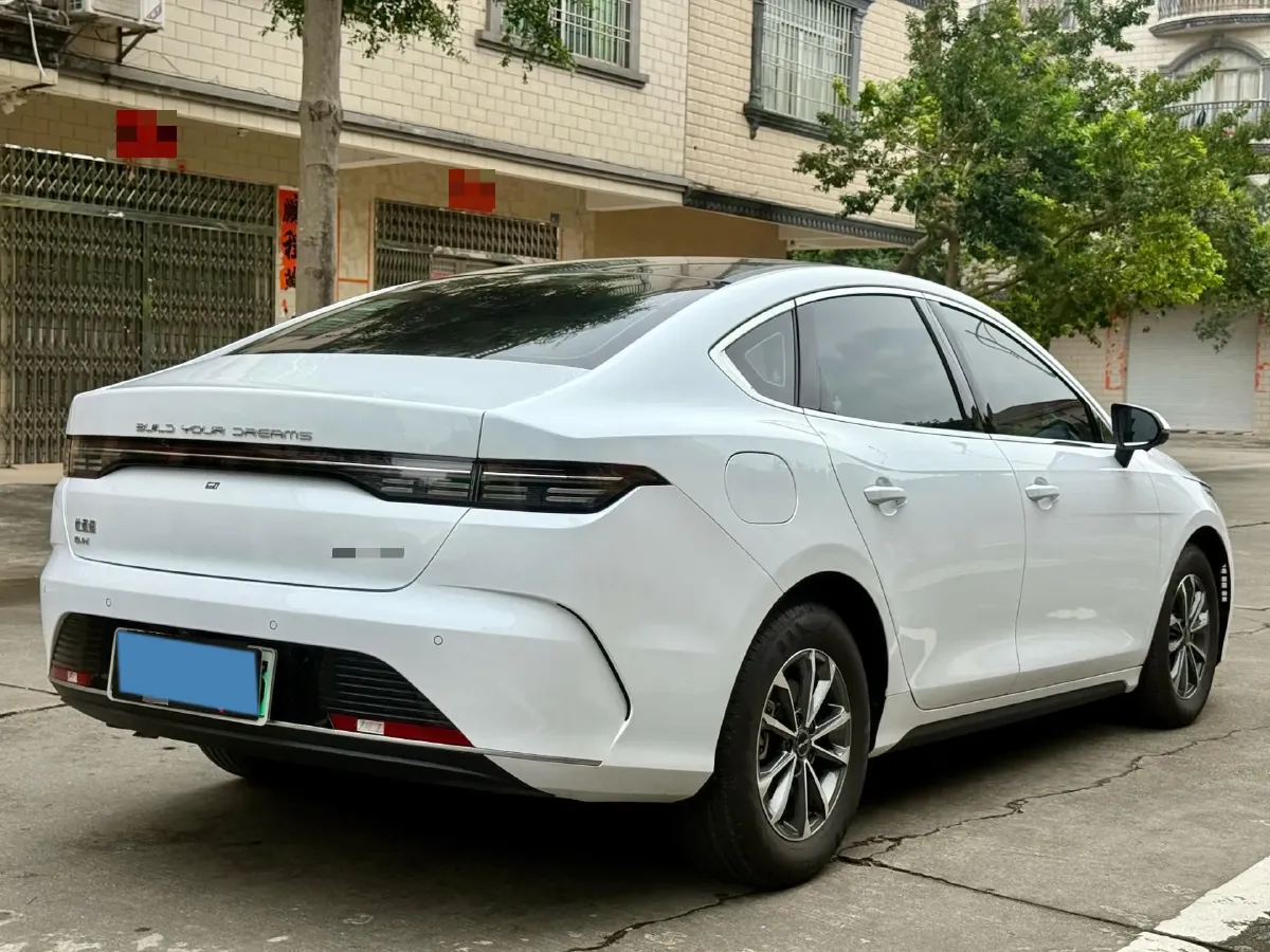 2024 BYD Destroyer 05 1.5L 110HP L4 E-CVT PHEV 8.3KWH,autocango,china used car exporter,china ev exporter,chinese used car exporter,chinese used ev exporter