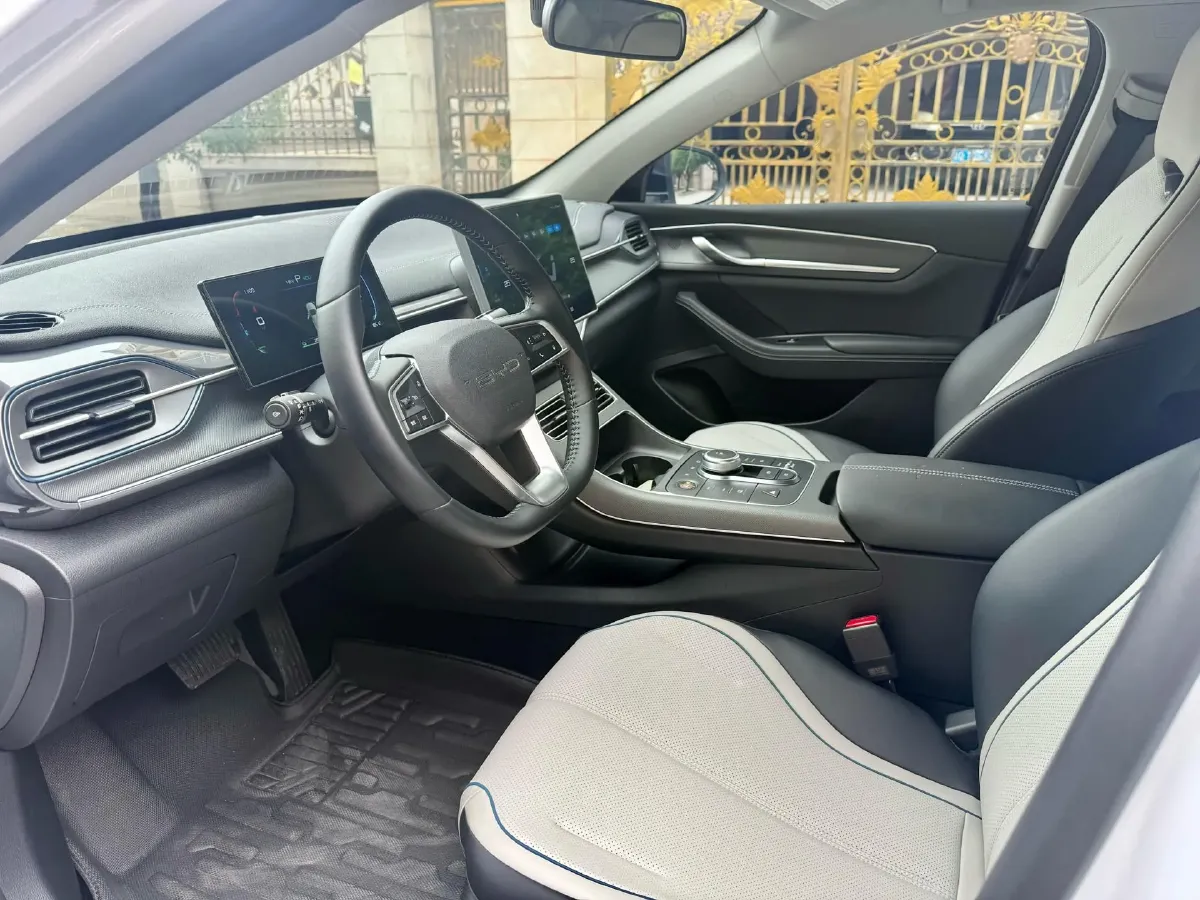 2024 BYD Destroyer 05 1.5L 110HP L4 E-CVT PHEV 8.3KWH,autocango,china used car exporter,china ev exporter,chinese used car exporter,chinese used ev exporter