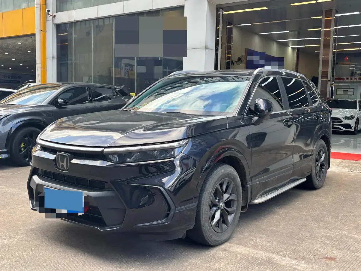 2023 Honda Breeze 1.5T 193HP L4 CVT