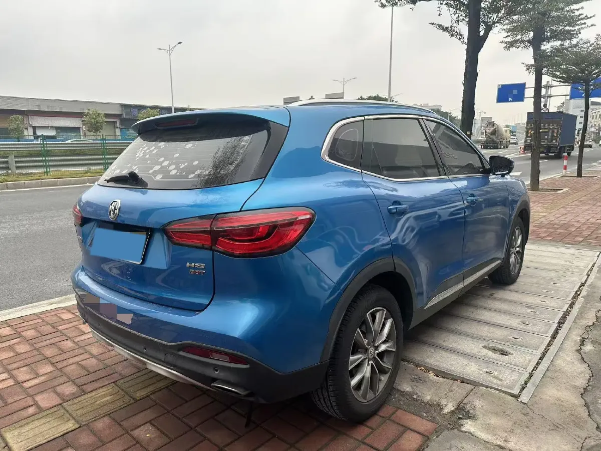 2019 MG HS 1.5T 169HP L4 7DCT,autocango,china used car exporter,china ev exporter,chinese used car exporter,chinese used ev exporter