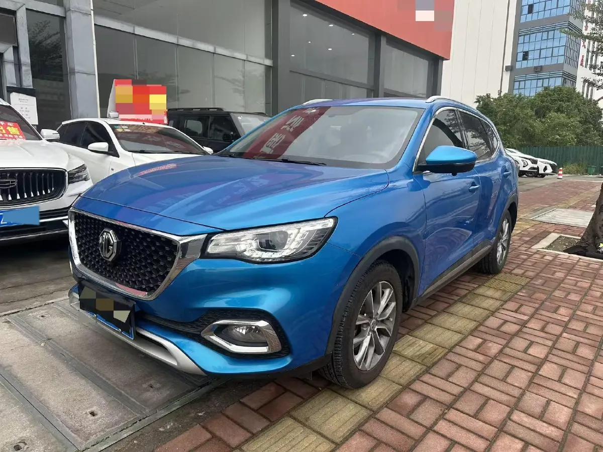 2019 MG HS 1.5T 169HP L4 7DCT,autocango,china used car exporter,china ev exporter,chinese used car exporter,chinese used ev exporter