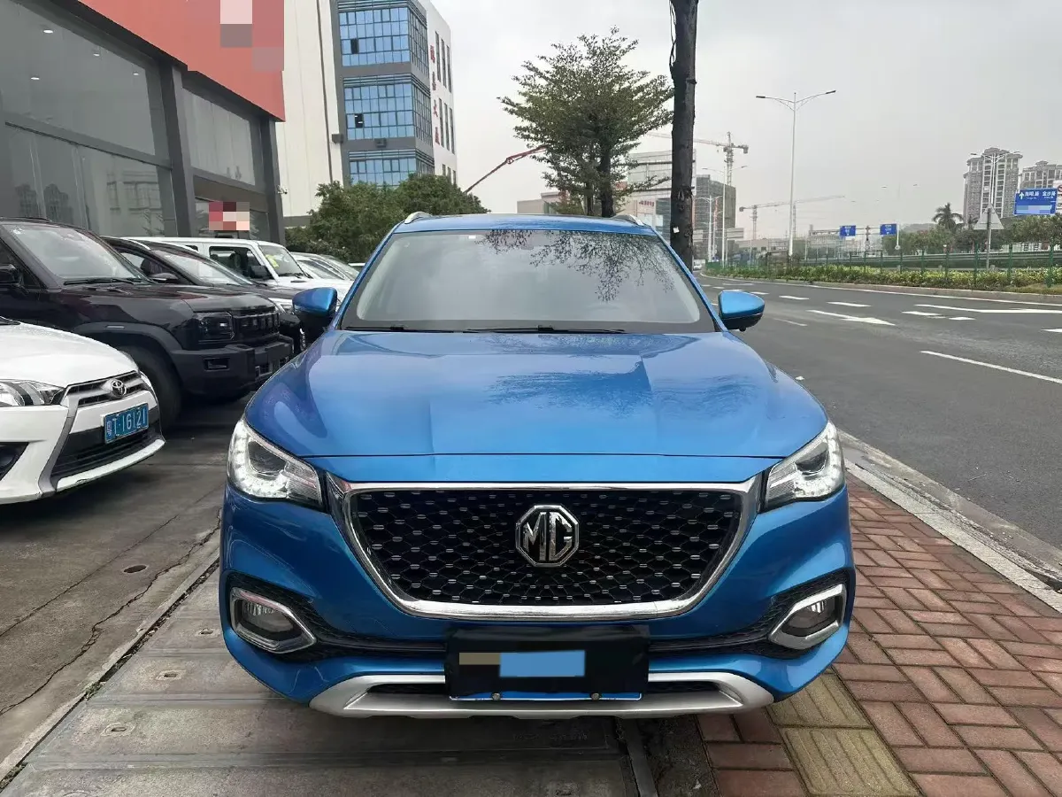 2019 MG HS 1.5T 169HP L4 7DCT,autocango,china used car exporter,china ev exporter,chinese used car exporter,chinese used ev exporter