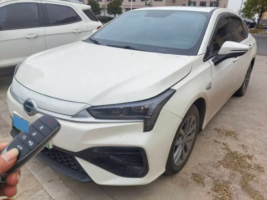 2023 Aion S BEV 55.2KWH