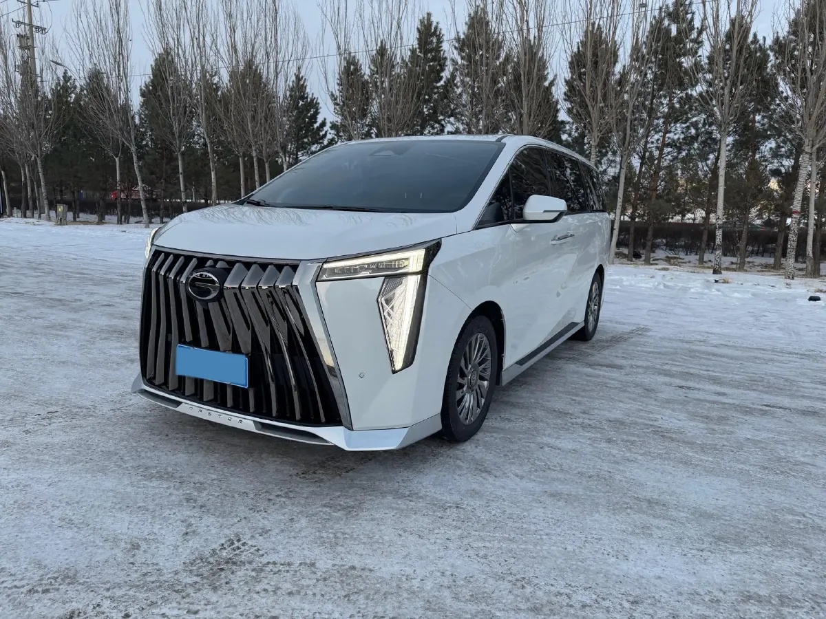 2023 GAC Trumpchi M8 2.0T 252HP L4 8AT,autocango,china used car exporter,china ev exporter,chinese used car exporter,chinese used ev exporter