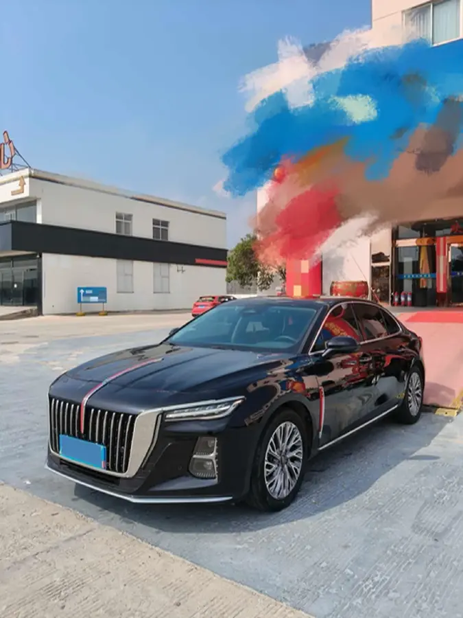 2022 HongQi H5 1.8T 197HP L4 6AT