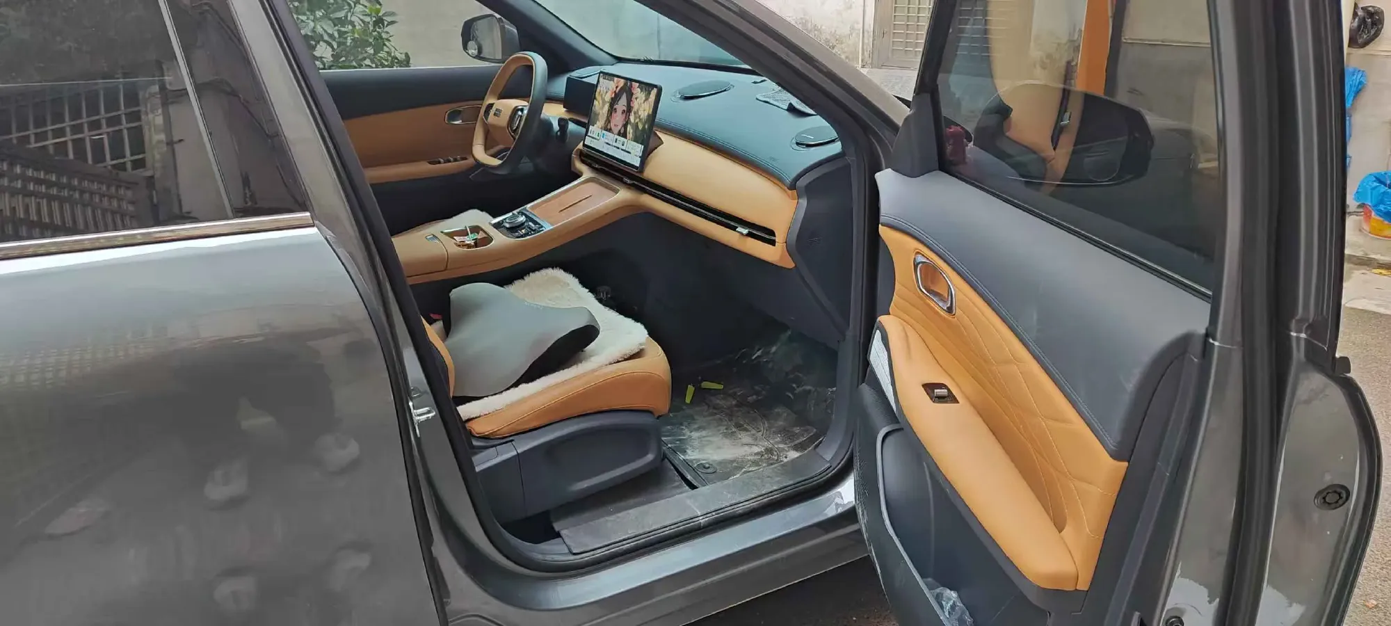 2025 ChangAn KuaYue KuaYueXing V7 EV BEV 50.23KWH,autocango,china used car exporter,china ev exporter,chinese used car exporter,chinese used ev exporter