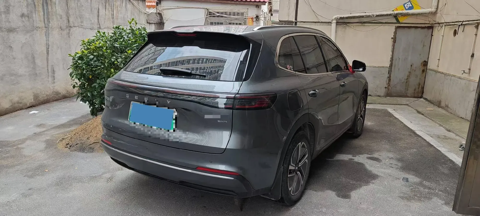2025 ChangAn KuaYue KuaYueXing V7 EV BEV 50.23KWH,autocango,china used car exporter,china ev exporter,chinese used car exporter,chinese used ev exporter