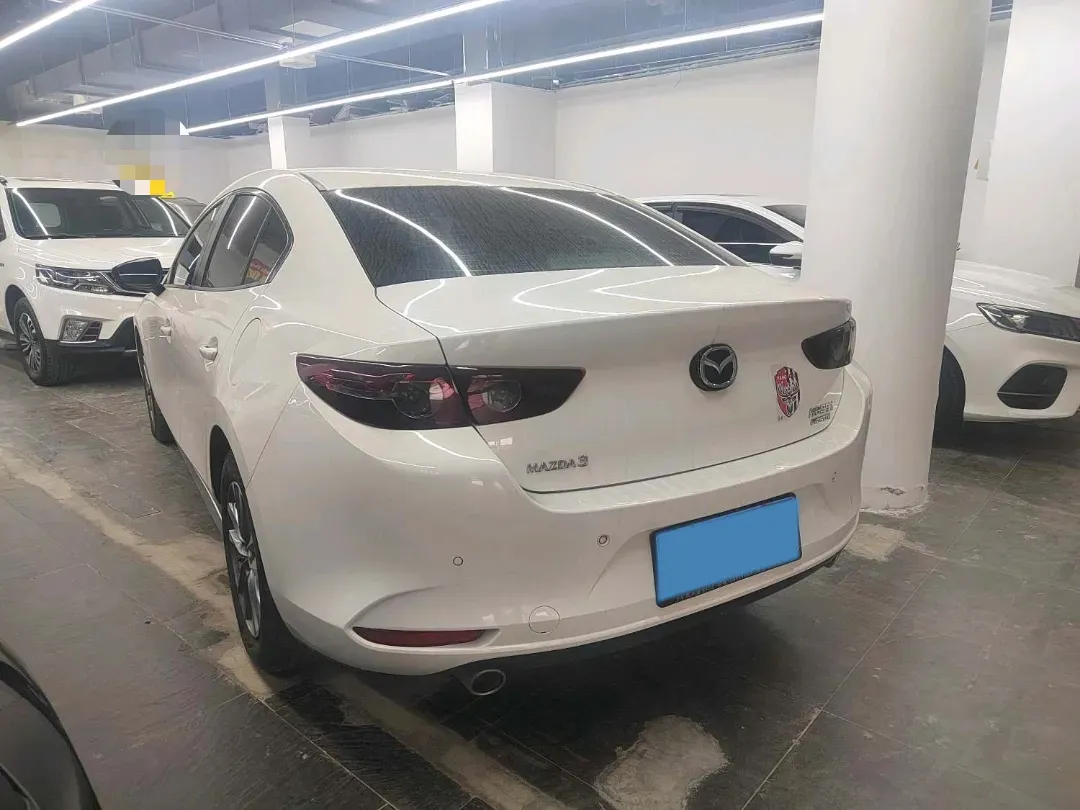 2022 Mazda 3 Axela 2.0L 158HP L4 6AT,autocango,china used car exporter,china ev exporter,chinese used car exporter,chinese used ev exporter