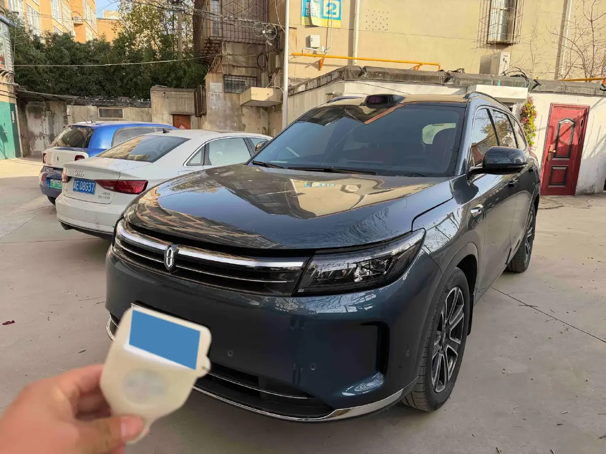 2024 AITO AITO M7 1.5T 152HP L4 REEV 42KWH