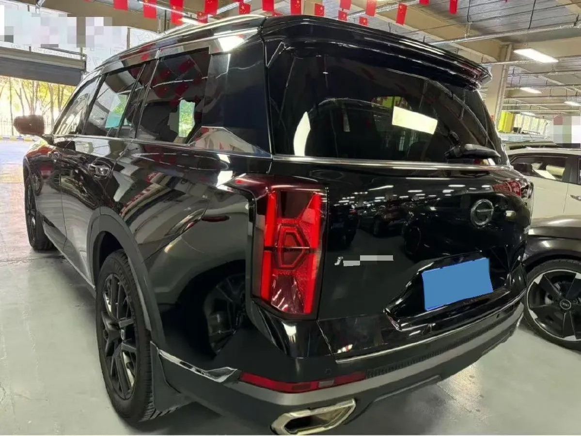 2022 GAC Trumpchi GS8 2.0T 252HP L4 8AT,autocango,china used car exporter,china ev exporter,chinese used car exporter,chinese used ev exporter