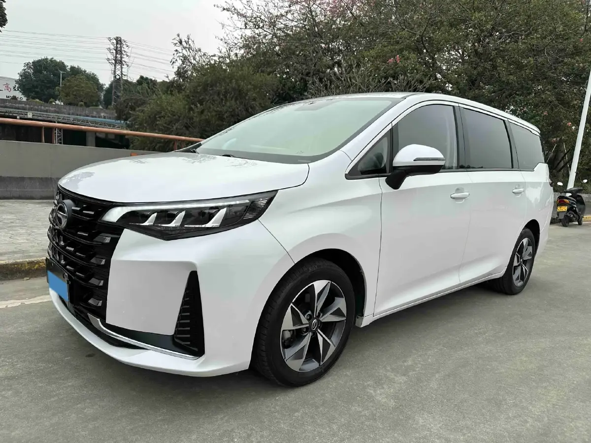 2021 GAC Trumpchi M6 1.5T 169HP L4 7DCT